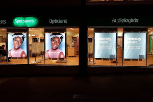 Specsavers Opticians - Hanley