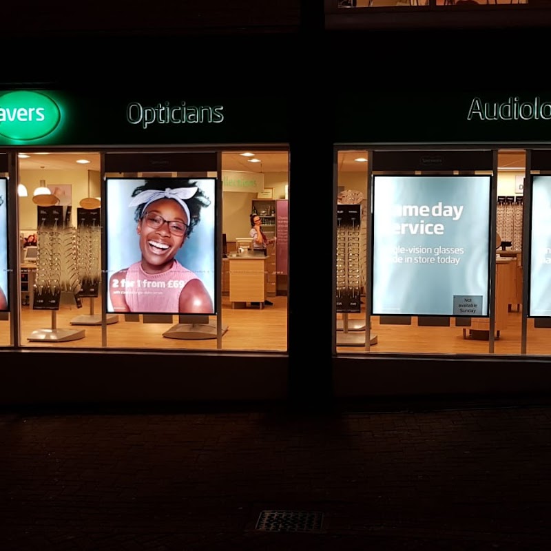 Specsavers Opticians - Hanley