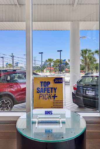 Subaru Dealer «Anderson Subaru», reviews and photos, 7050 Pensacola Blvd, Pensacola, FL 32505, USA