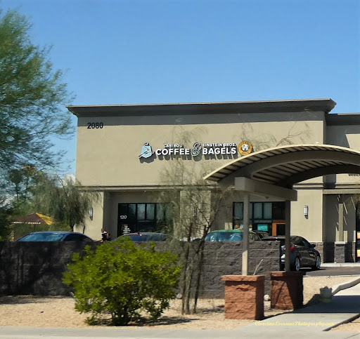 Caribou Coffee & Einstein Bros. Bagels, 2080 W Northern Ave, Phoenix, AZ 85021, USA, 