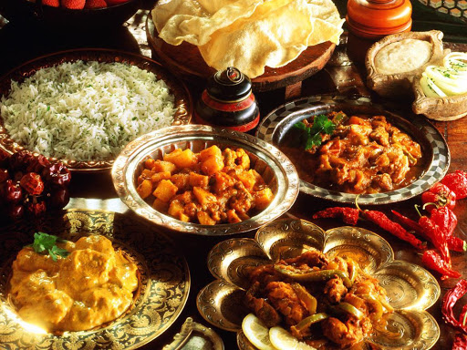 Indian Dining Restaurant (Indian Dining Étterem)