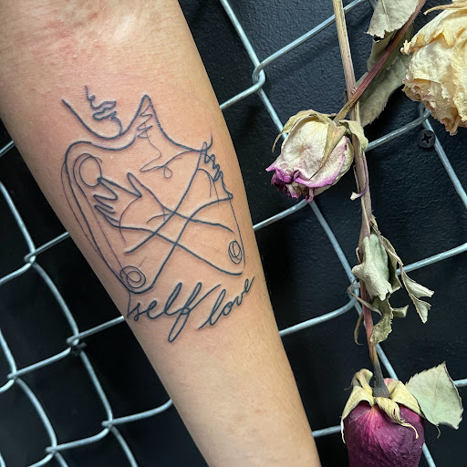 Find girl tattoos ideas for your next unique tattoo in Buffalo at True Gloom Tattoo Studio