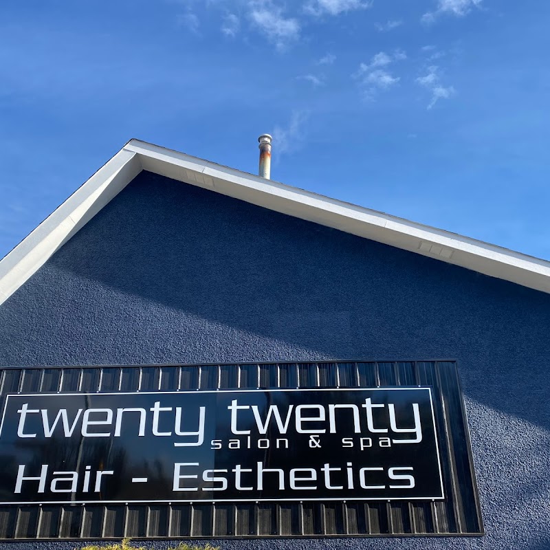 Twenty Twenty Salon & Spa