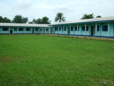 Air Force Secondary School, Air Force Secondary School, City Centre, Port Harcourt, Nigeria, Public School, state Rivers