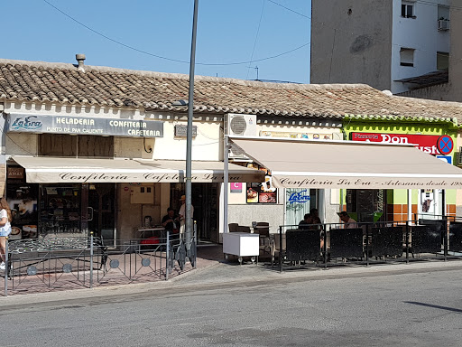 Pastelería la Era en Abaran