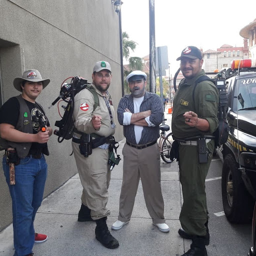 Cafe «The Corazon Cinema and Cafe», reviews and photos, 36 Granada St, St Augustine, FL 32084, USA