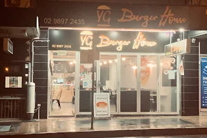 YG Burger House image