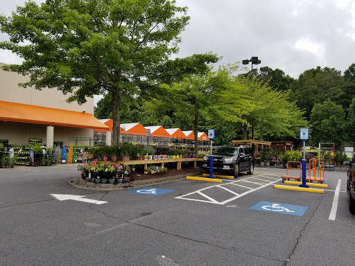 Home Improvement Store «The Home Depot», reviews and photos, 3355 Cobb Pkwy N, Acworth, GA 30101, USA