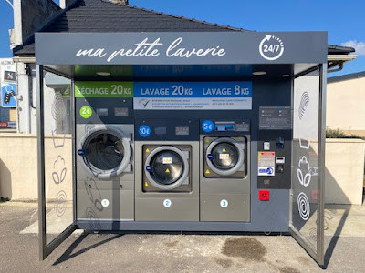 Ma petite laverie 89 à Appoigny