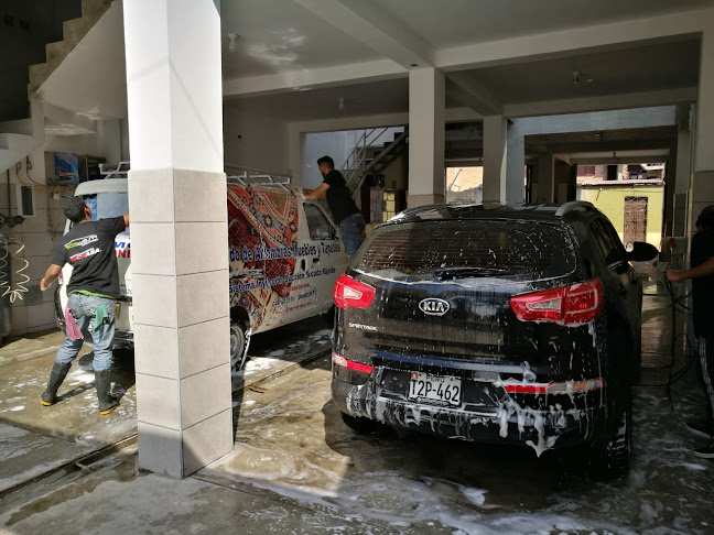 Opinii despre Ecowash Detailing în Trujillo - Servicio de lavado de coches