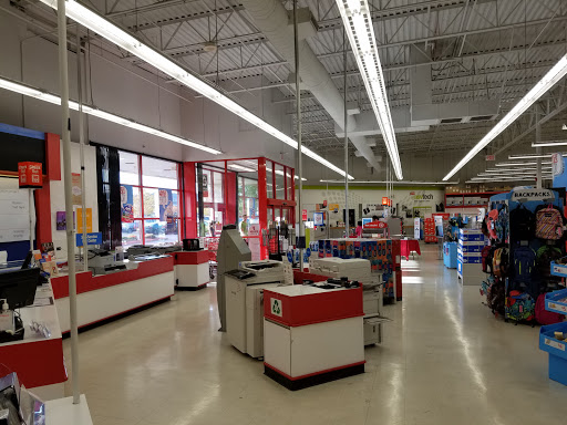 Office Supply Store «Staples», reviews and photos, 2850 NW Bucklin Hill Rd #101, Silverdale, WA 98383, USA