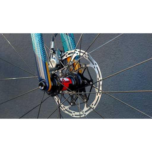 Bicycle Store «City and County Bicycle Co.», reviews and photos, 251 Clement St, San Francisco, CA 94118, USA