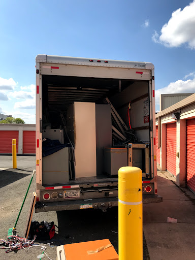 Self-Storage Facility «Public Storage», reviews and photos, 11334 Lee Hwy, Fairfax, VA 22030, USA