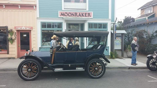 Book Store «Moonraker Bookstore», reviews and photos, 209 1st St, Langley, WA 98260, USA