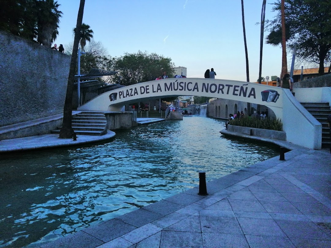 Plaza de la música norteña