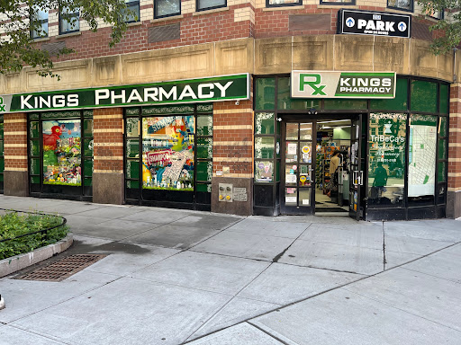 Kings Pharmacy, 5 Hudson St, New York, NY 10013, USA, 