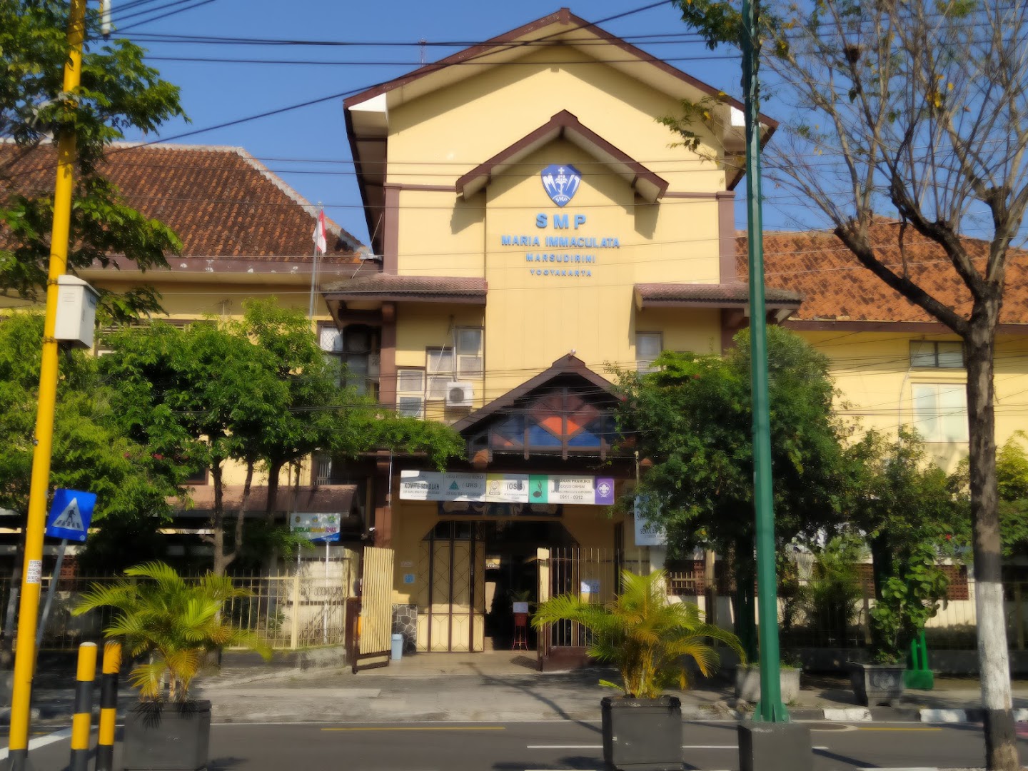 Gambar Smp Maria Immaculata Marsudirini Yogyakarta