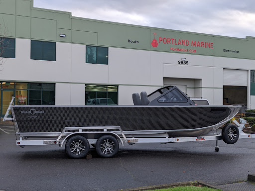Boat Repair Shop «Portland Marine Electronics», reviews and photos, 12125 SE Hwy 212, Clackamas, OR 97015, USA