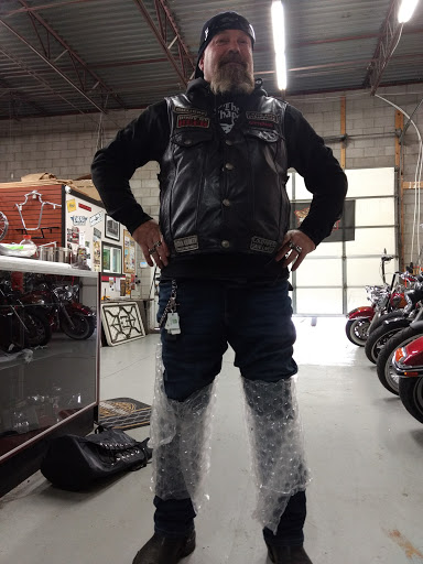 Motorcycle Shop «The Chapel Motorcycle Shop», reviews and photos, 5948 300 W, Murray, UT 84107, USA