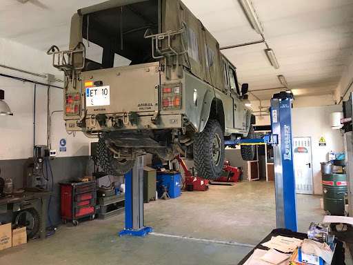 Bat Componentes SL en Campo Real, Madrid