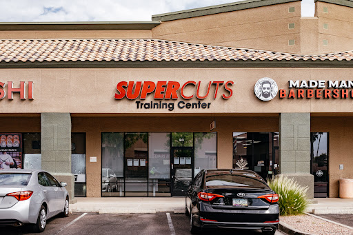 Supercuts Training Studio Phoenix