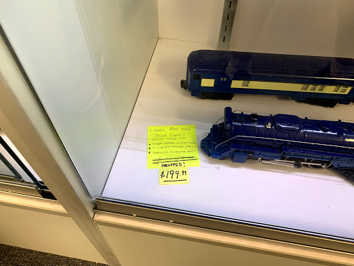 Model Train Store «Milepost 38 Toy Trains», reviews and photos, 6462 Industry Way, Westminster, CA 92683, USA
