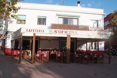 Cafeteria s,oficina - Carrer de Lepant, 33, 07760 Ciutadella de Menorca, Illes Balears, Spain