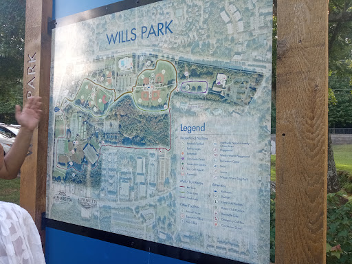 Park «Wills Park Recreation Center», reviews and photos, 11925 Wills Rd, Alpharetta, GA 30009, USA