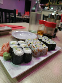 Plats et boissons du Restaurant japonais authentique Zen Sushi à Marseille - n°10