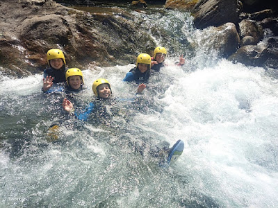 Canyoning cauterets à Cauterets