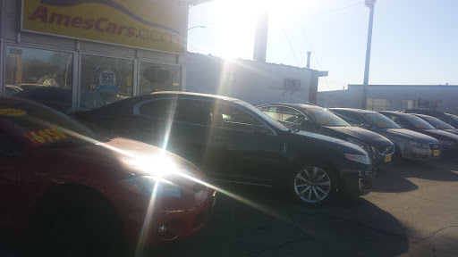 Used Car Dealer «AmesCars.com», reviews and photos, 128 S Duff Ave, Ames, IA 50010, USA