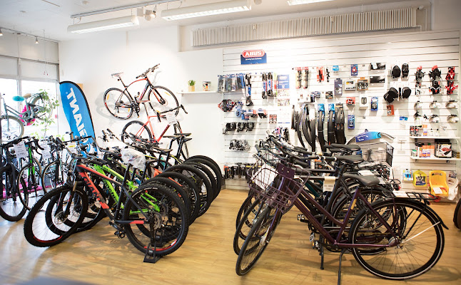 Anmeldelser af Cykelkrogen Bagsværd i Hørsholm - Cykelbutik
