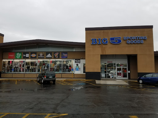 Big 5 Sporting Goods, 5420 SE 82nd Ave, Portland, OR 97266, USA, 