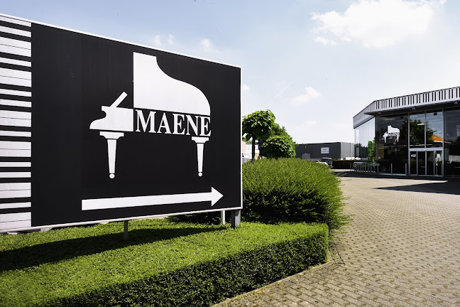 Reacties en beoordelingen van Piano's Maene Antwerpen
