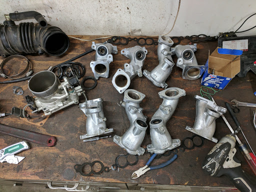 Auto Repair Shop «Big Wrench Auto Repair», reviews and photos, 426 E Railroad St, Kearney, NE 68847, USA