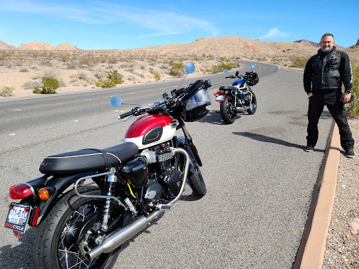 EagleRider Motorcycle Rentals and Tours Las Vegas BMW Rentals