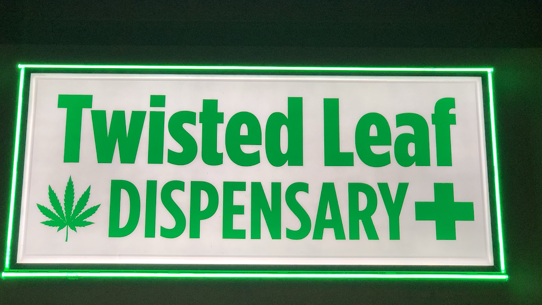Twisted leaf dispensary