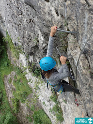 Photo n°17 de Un jour en Montagne - Canyoning Pyrénées à Gan ()