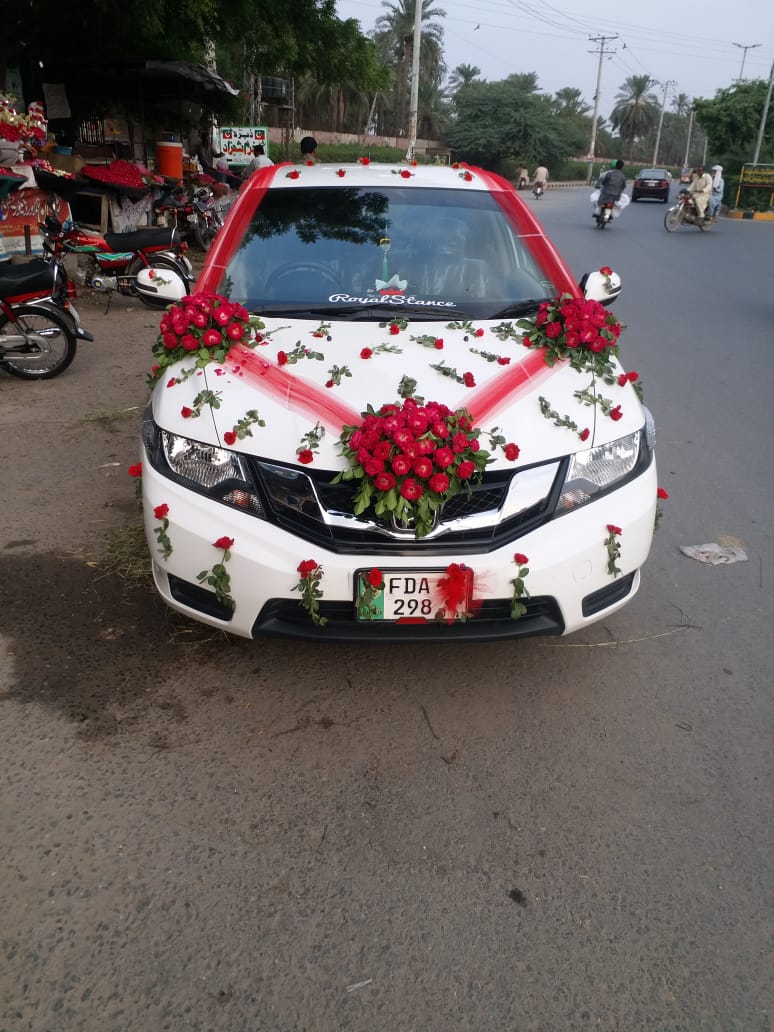 Tahir Ansari Rent A Car