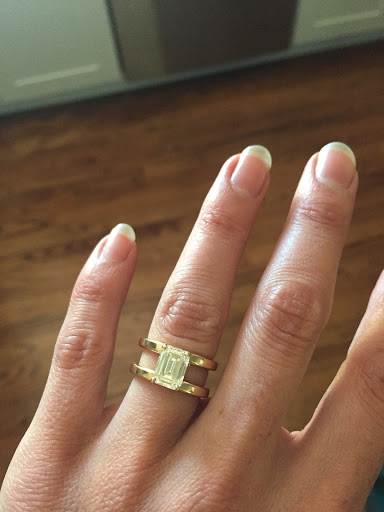 Jewelry Store «Katie O. Fine Jewelry», reviews and photos, 2707 Colby Ave, Everett, WA 98201, USA