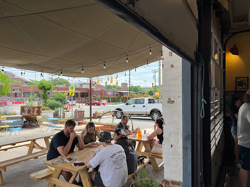 Coffee Shop «Cocoa Cinnamon - West Geer», reviews and photos, 420 W Geer St, Durham, NC 27701, USA