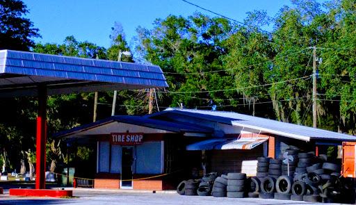 Tire Shop «The Tire Shop Of Plant City», reviews and photos, 1604 N Wheeler St, Plant City, FL 33563, USA