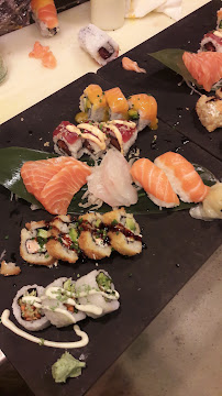 Sushi du Restaurant japonais Sushi Les Mureaux - n°17