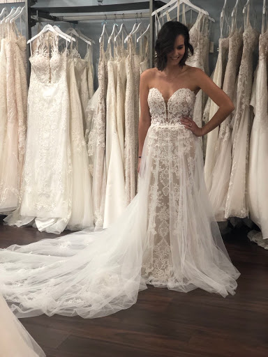 Bridal Shop «Mira Bridal Couture», reviews and photos, 1201 J St, Modesto, CA 95354, USA