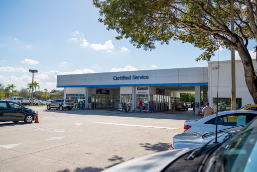 Chevrolet Dealer «AutoNation Chevrolet Pembroke Pines», reviews and photos, 8600 Pines Blvd, Pembroke Pines, FL 33024, USA
