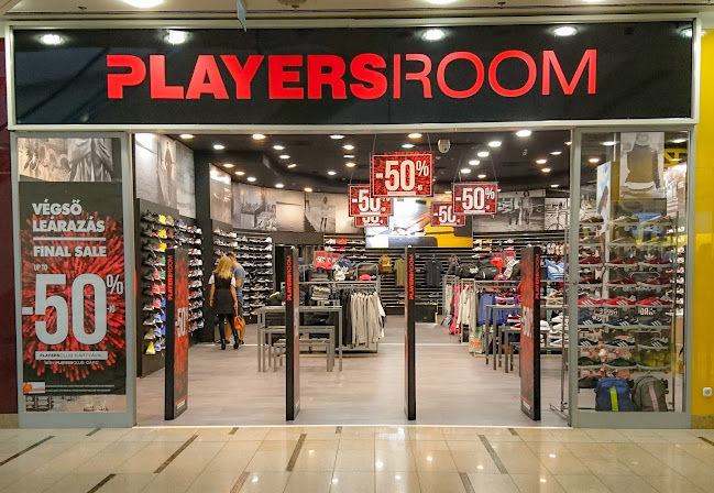 Playersroom