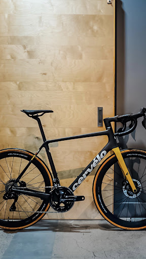 Bicycle Store «Urban Bicycle Gallery», reviews and photos, 4814 Nett St, Houston, TX 77007, USA