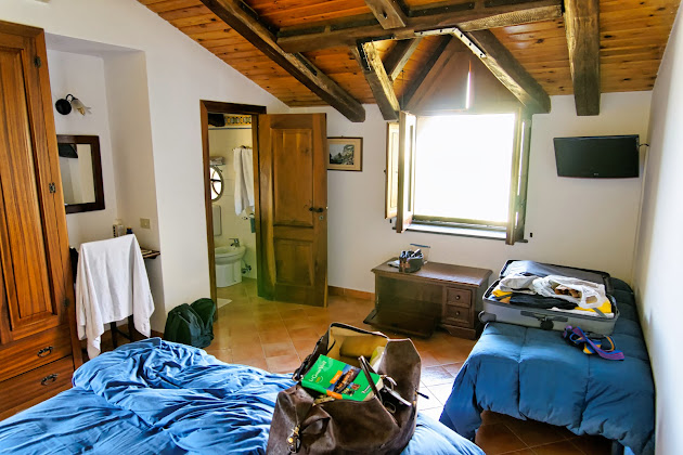 Chambres Vacances à la ferme Agriturismo Sant'Alfonso 84010 Furore