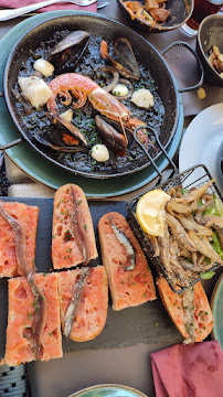 Produits de la mer du Restaurant La Boqueria à Collioure - n°3