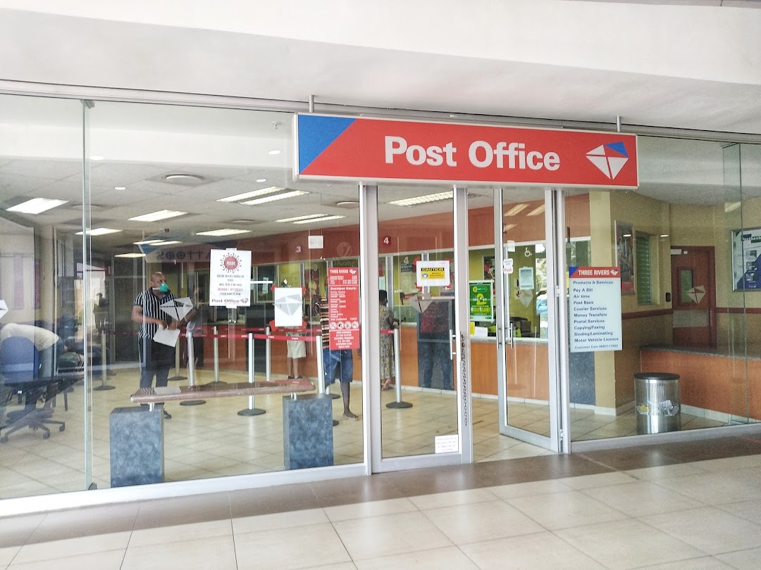 Three Rivers Post Office